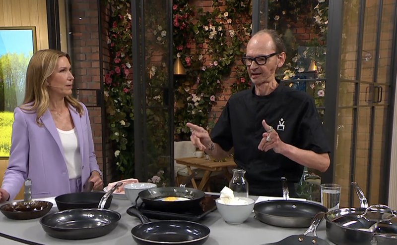 Foto: Skärmavbild TV4/Nyhetsmorgon Foto: Skärmavbild TV4/Nyhetsmorgon